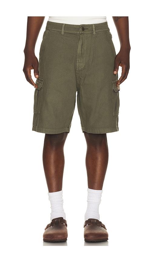 Critical Slide Blade Walkshort in Green by CRITICAL SLIDE