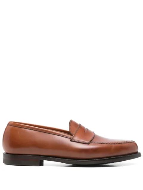 Boston loafers by CROCKETT&JONES