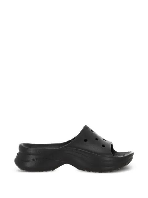 Bae perforated slides by CROCS