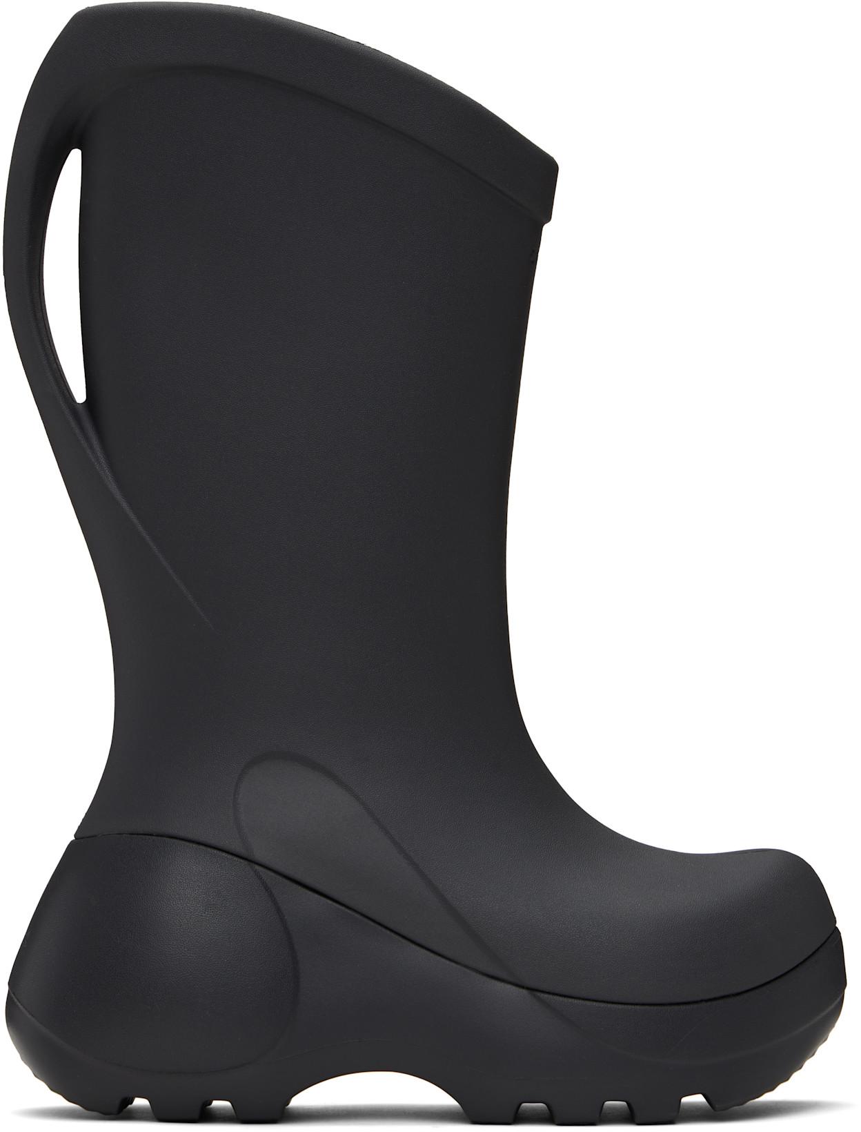 Black Hydra Boots by CROCS
