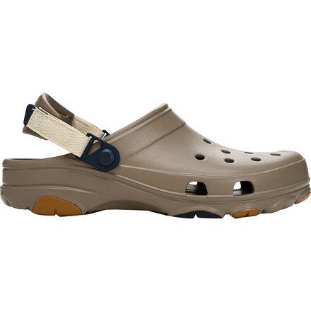 Classic All-Terrain Clog by CROCS