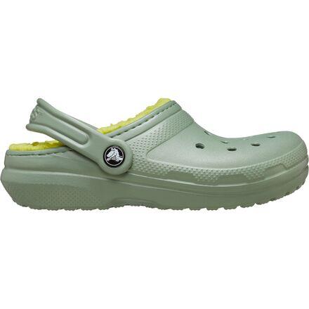 Classic Lined Clog by CROCS