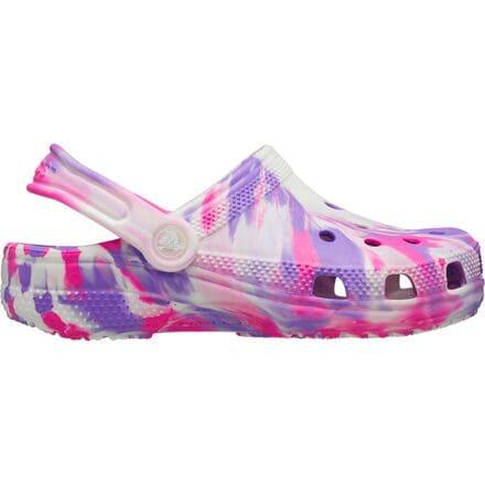 Classic Marbled Clog by CROCS