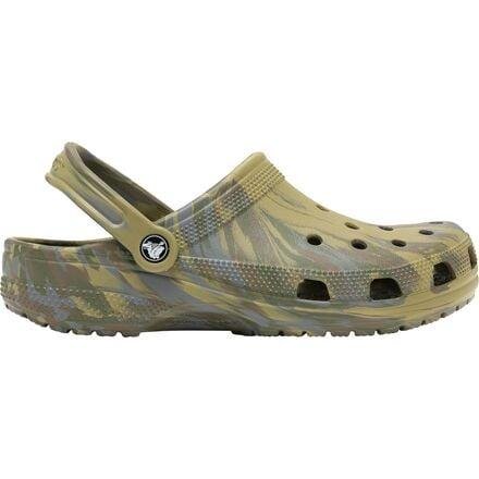 Classic Marbled Clog by CROCS