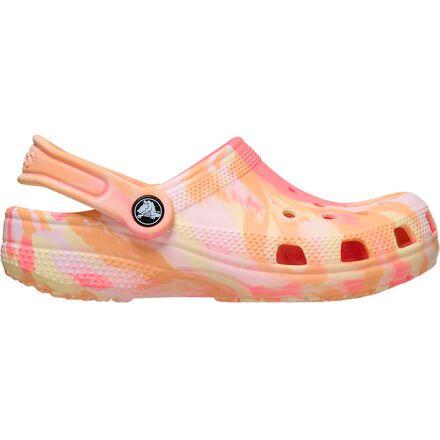 Classic Marbled Clog by CROCS