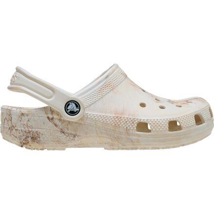 Classic Marbled Clog by CROCS