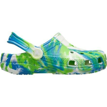 Classic Marbled Clog by CROCS