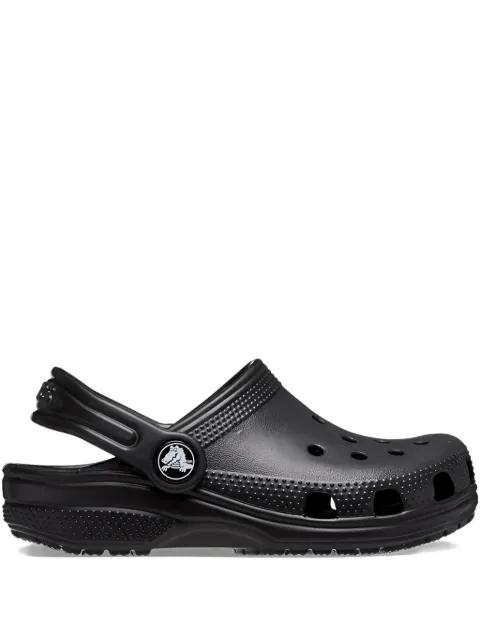 Classic heel-strap clog sandals by CROCS