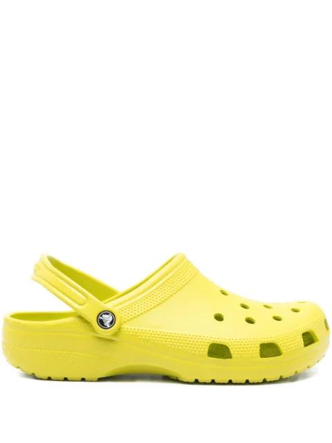 Classic perforated clogs by CROCS