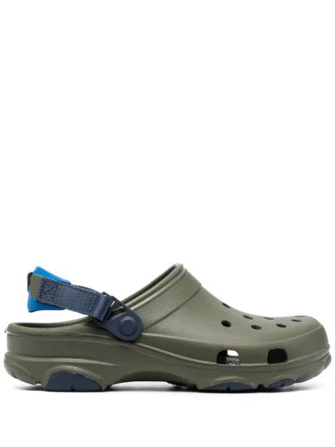 Classic slingback sandals by CROCS