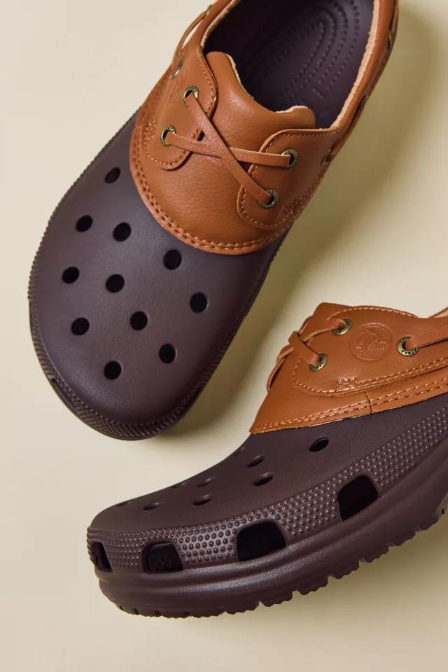 Crocs Classic Boat Shoe by CROCS