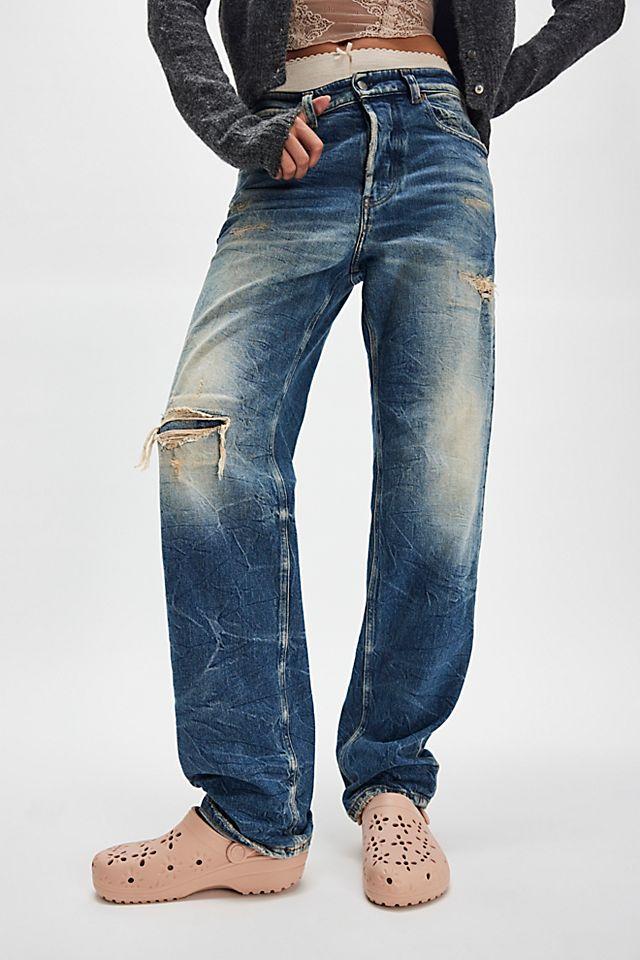 Crocs Classic Floral Cut Clogs by CROCS