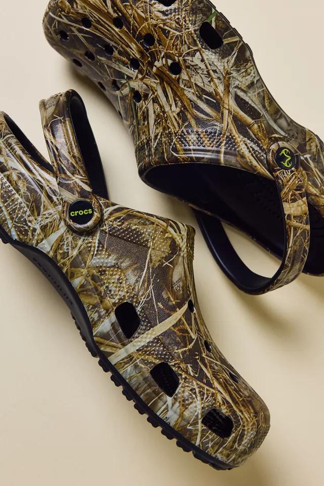 Crocs Men's Realtree MAX-7® Classic Clog by CROCS