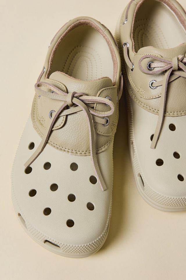 Crocs Women's Classic Boat Shoes by CROCS