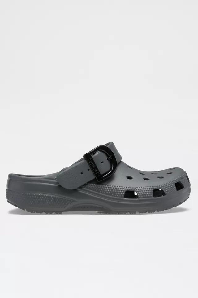 Crocs Women's Classic Buckle Clogs by CROCS