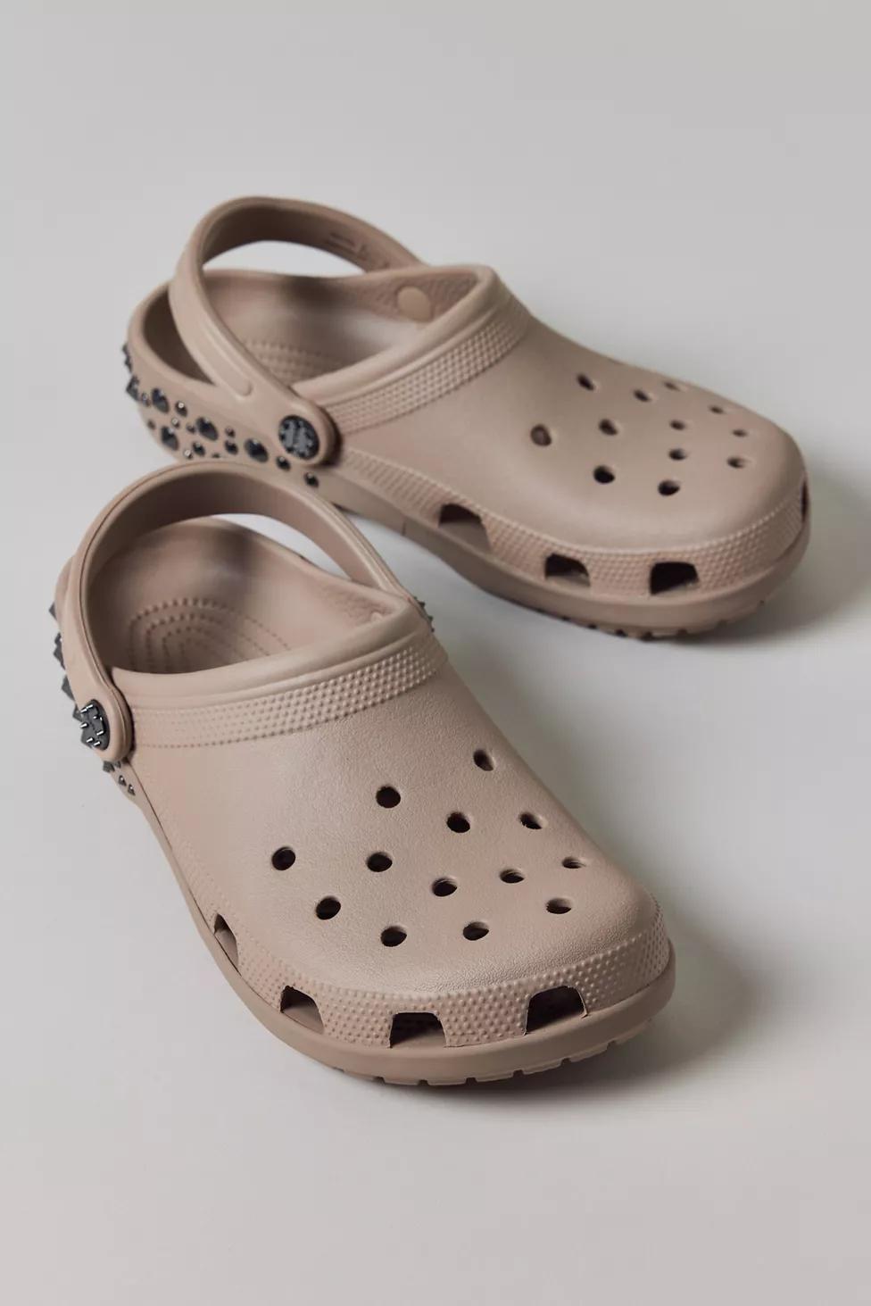 Crocs Women's Classic Studded Clog by CROCS