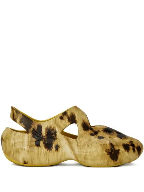 Diffuser sandals by CROCS