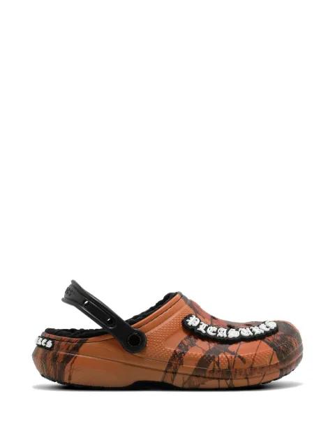 Dylan clogs by CROCS