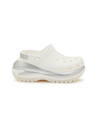 Mega Crush Metallic Clog by CROCS