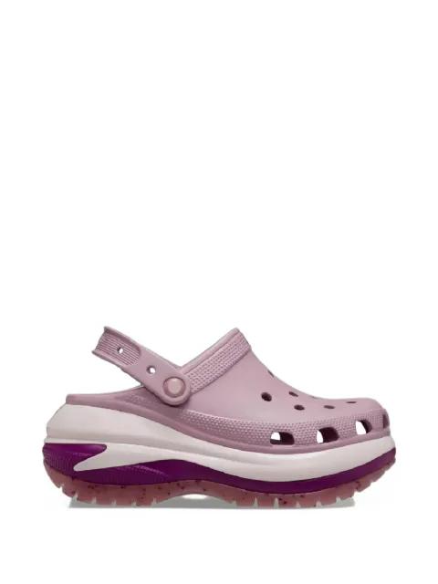 Mega Crush sandals by CROCS