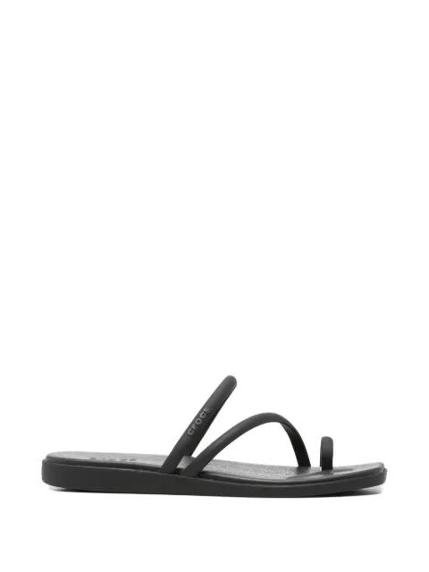 Miami toe-loop strap sandals by CROCS