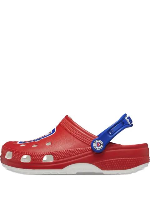 NBA LA Clippers clogs by CROCS