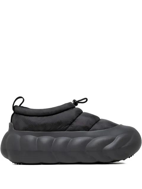Overpuff Shorty slip-on sneakers by CROCS