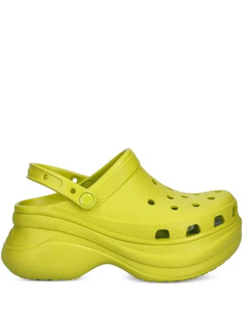 Platform perforated slides by CROCS