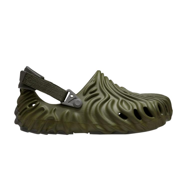 Salehe Bembury x Pollex Clog 'Cucumber' by CROCS