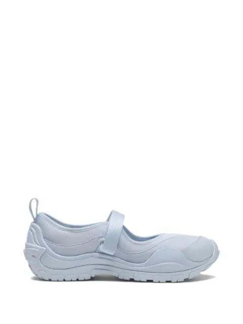 Terre strap ballet flats by CROCS
