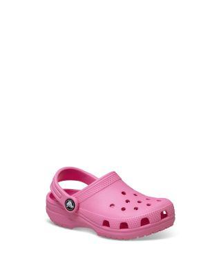 Unisex Classic Clogs - Toddler by CROCS