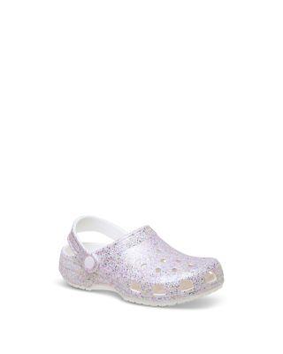 Unisex Classic Fantasy Glitter Clogs - Little Kid by CROCS