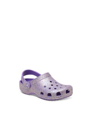 Unisex Classic Fantasy Glitter Clogs - Little Kid by CROCS