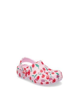 Unisex Classic Fresh Fruits Clogs - Toddler by CROCS