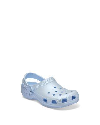 Unisex Classic Pearl Shine Clogs - Little Kid by CROCS