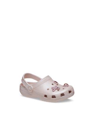 Unisex Classic Shimmer Gem Clogs - Toddler by CROCS