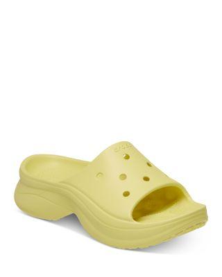 Women's Bae Slide Sandals by CROCS