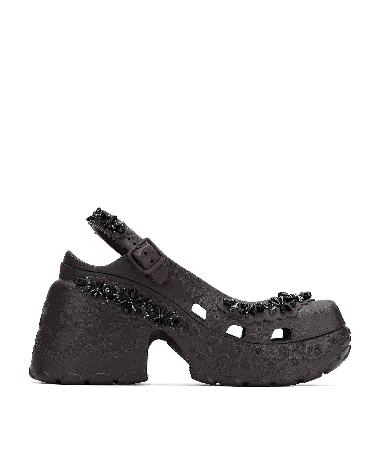X Simone Rocha Ballerina Platform by CROCS