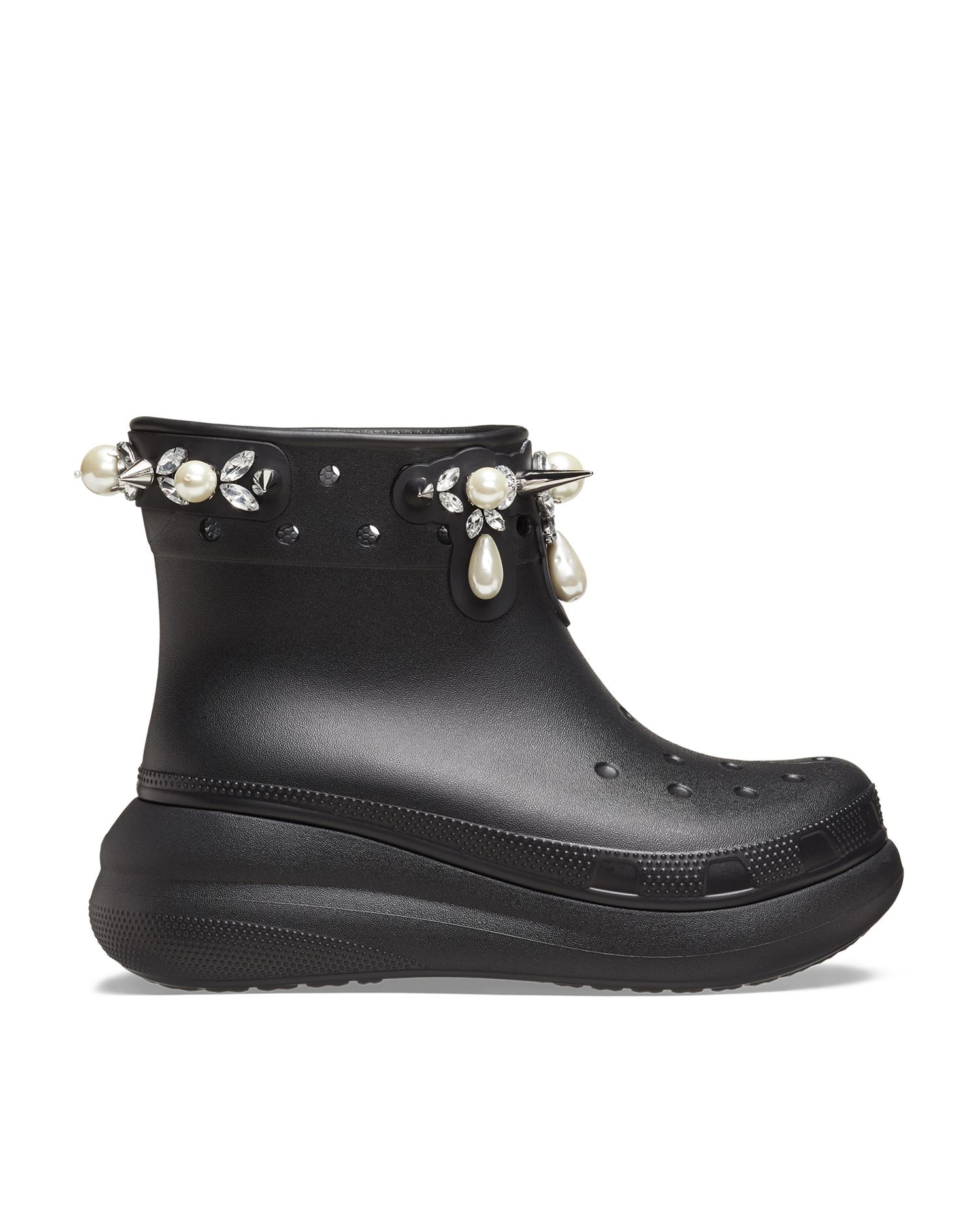 X Simone Rocha Crush Boots by CROCS