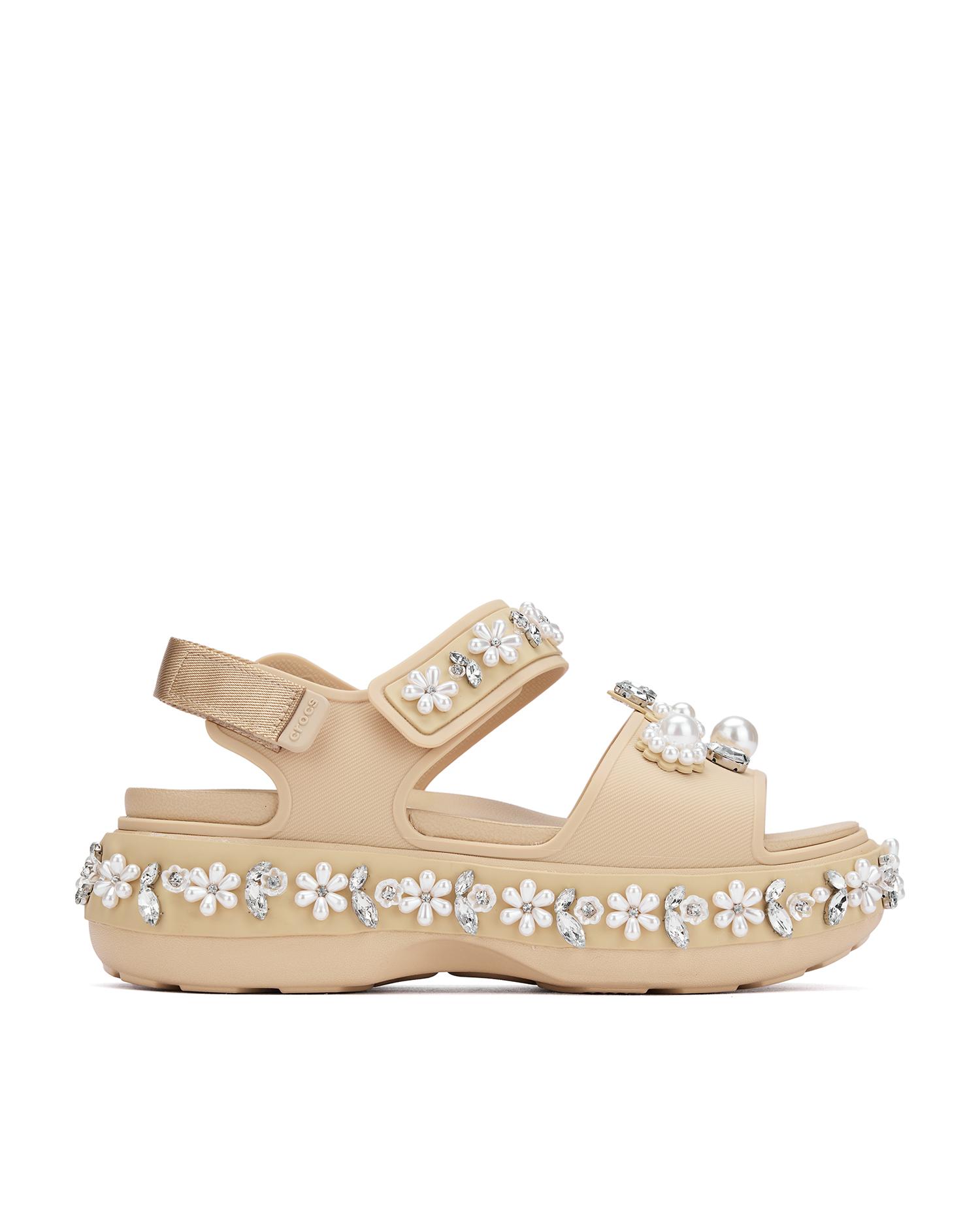 X Simone Rocha Soho sandal by CROCS