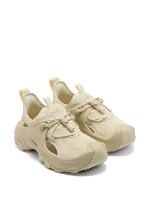 cut-out-detail sneakers by CROCS