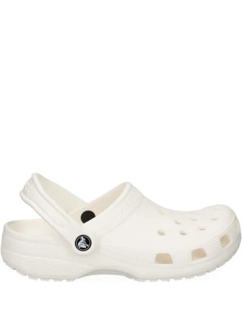 perforated heel-strap clogs by CROCS