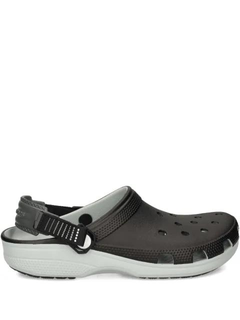 perforated sandals by CROCS