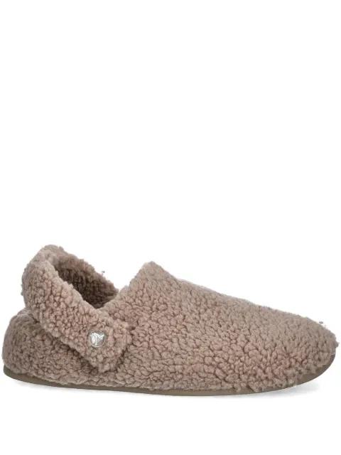 slingback slippers by CROCS
