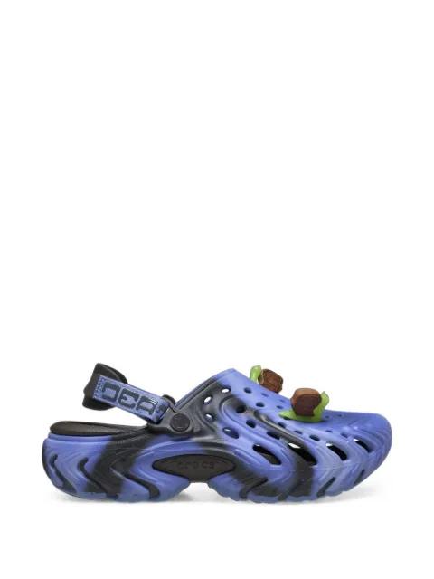 x Brain Dead Echo II clogs by CROCS