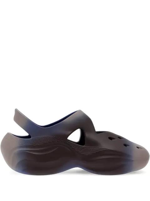 x Dingyun Zhang Diffuser "Sapphire" sandals by CROCS