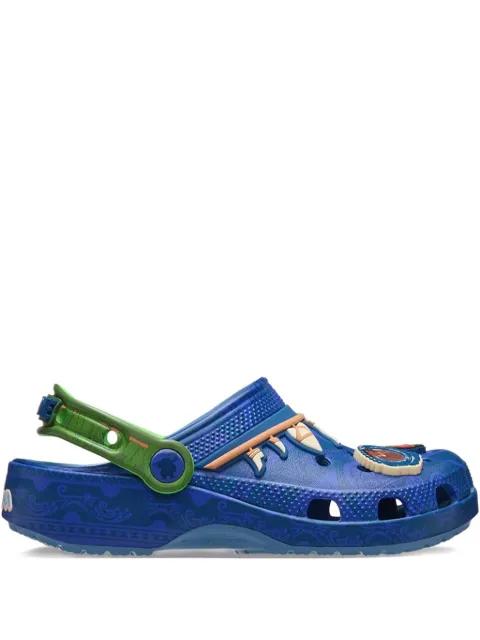 x Disney Moana Classic clogs by CROCS