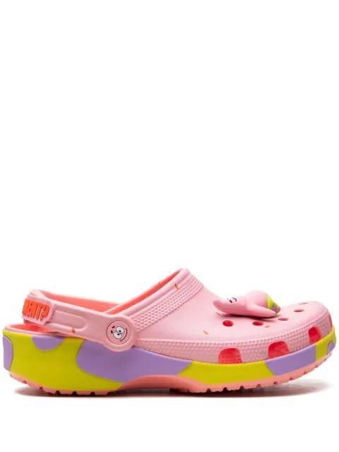 x SpongeBob SquarePants Classic clogs by CROCS