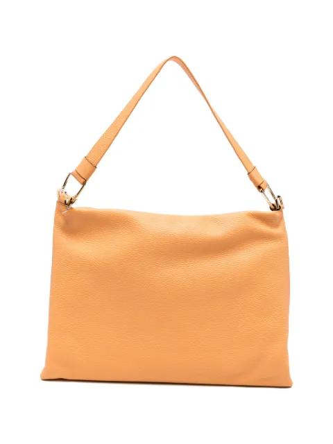 The Bag Sun chain leather shoulder bag by CROMIA