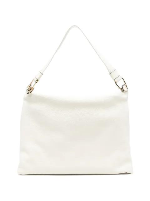 The Bag Sun chain leather shoulder bag by CROMIA
